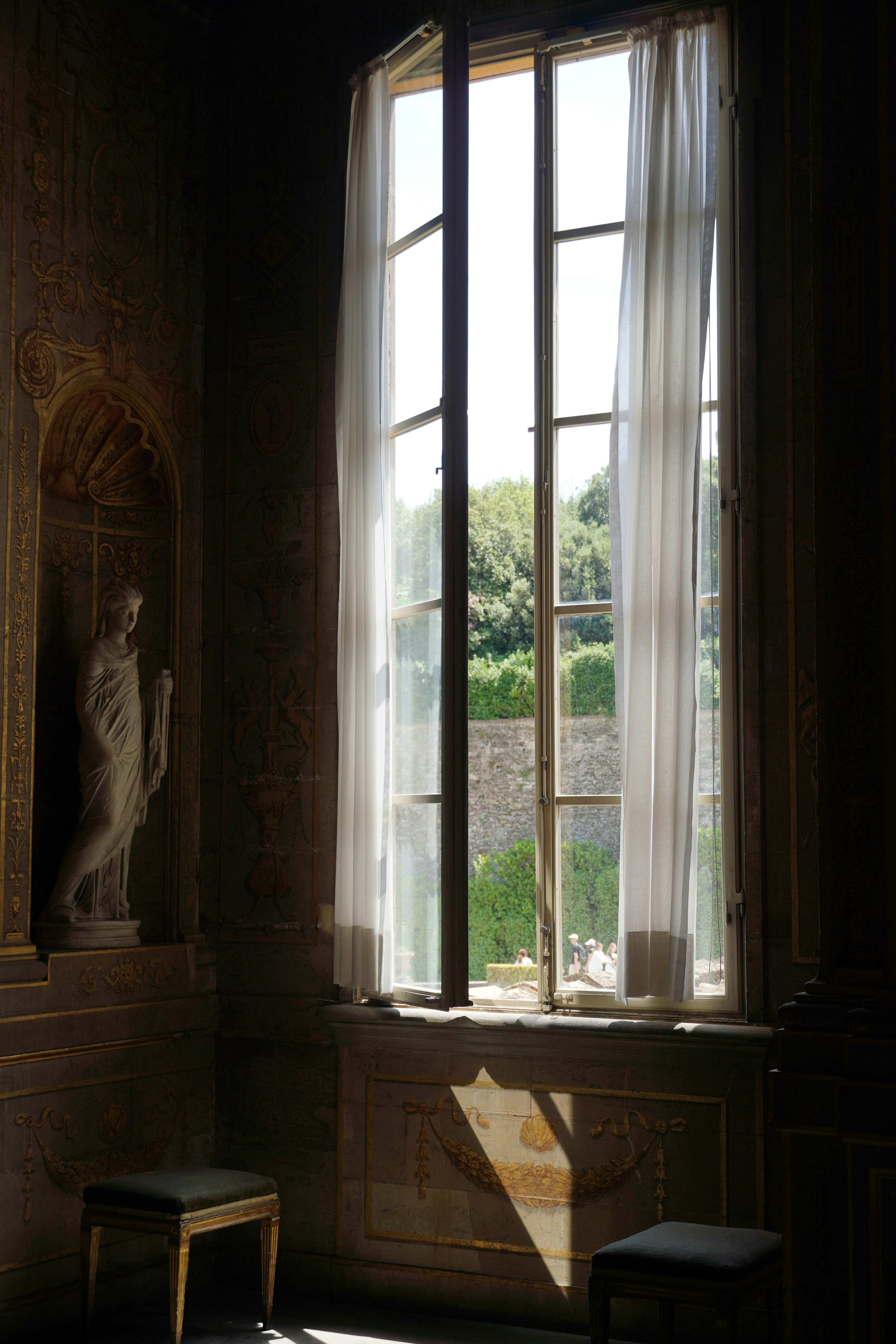 Main Chapel